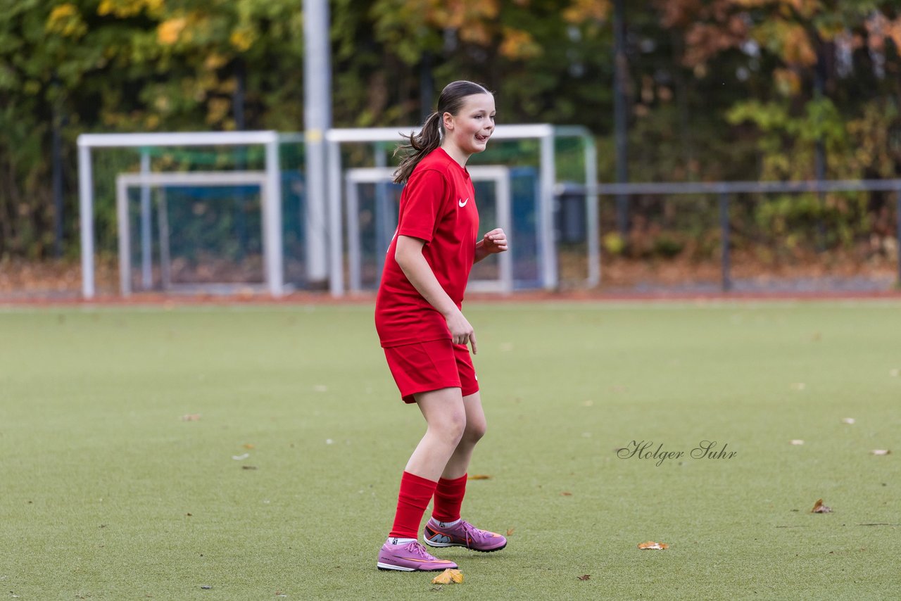 Bild 230 - wCJ Eimsbuettler TV - FC Rosengarten : Ergebnis: 2:0
